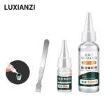 LUXIANZI 10ml Flux Paste Tin Cream Thinner For PCB IC Parts Welding Soldering Gel Repair Tool Universal Solder Paste Dilution (New)