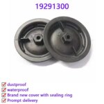 19291300 For VW Passat BMW F30 F35 LED Headlamp Dust Cover Low High Beam Headlight Cover Lengthened Seal Cover External (New)