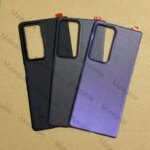 MagicV2 V 2 Battery Back Cover Honor Magic V2 Rear Housing Case Replace Phone Repair Spare Parts + Camera Lens (New)