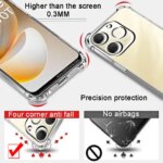 New Transparent Cover Realme Note 70T 60x Note50 Phone Case Realme Note70 4G Note60x (New)