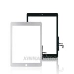 iPad 5 2017 Touch Screen Digitizer Home Button Front Glass Display Touch Panel A1822 A1823 (New)