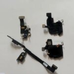 100% Tested Bluetooth GPS Cellular Antenna NFC Wi-Fi Signal Flex Cable Replacement for iPhone 13 Pro Max 13 Mini Repair Parts (New)