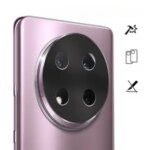 Honor X9C Rear Camera Lens Cover Case HONOR X60 Pro Magic 7 Lite Back Aluminum Alloy Metal Camera Protector Film Bangladesh (New)