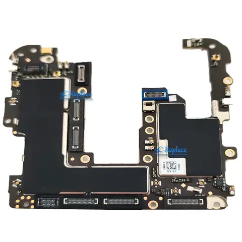 Scbd84c3f0a8f4da39a0fc4f73a0dac33S_480x480q75 Tested 8GB/12GB 256GB Unlocked Main Board For OnePlus 7T Pro 1+7T Pro Motherboard Mainboard Flex Circuits Cable (New) - Image 1
