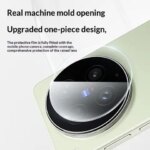 Full Glue Camera Lens Protector vivo X300 Ultra Camera Protectors Tempered Glass X300 Ultra Lens Cover Locator Installation (New)