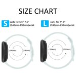Silicone Strap Fitbit Versa 3 Versa 4 Watchb Wristb Fitbit Sense Sense 2 Correa Bracelet Smartwatch Accessories (New)