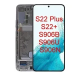 AMOLED Samsung S22 Plus 5G LCD Screen S906 S906B S906U S906N S22+ Lcd Display Touch Screen Digitizer Assembly Replacement Bangladesh (New)