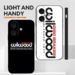 W-Wilwood Cool brake pads Phone Case iPhone 17 16 15 14 13 12 X XR XS 8 Plus Mini Pro Max Soft black Shockproof Cover (New)