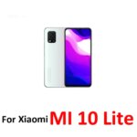Phone Power Volume Button Xiaomi MI 10 Lite New On Off Up Down External Push Key Flex Cable Repair Parts Black Blue (New)