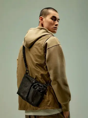 Scc3887ac544b4c1b95a0d2614c4c0ea06_480x480q75 Bitplay 2L Sacoche Nylon Water Resistant Outdoor Sports Lightweight Sling Bag Commute Crossbody Shoulder Durable Design (New) - Image 1