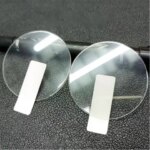 1-5PCS Universal Tempered Glass Smartwatch Screen Protector Protective Film 31mm 34mm 35mm 36mm 37mm 40mm 41mm Diameter 31-43mm (New)