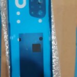Plastic FindX5 Housing OPPO Find X5 Battery Back Cover Repair Replace Door Phone Rear Case + Camera Lens No Logo (New)
