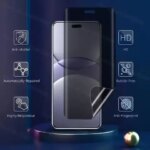 3Pcs Privacy Hydrogel Film Huawei nova Y74 16z 16 Ultra 15 Pura 90 Plus Screen Protector Enjoy 90 Pro Max 90m Mate 80 (New)