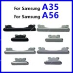 Volume Side keys + Power Side button Samsung Galaxy A36 A56 5G SM A366 A566 Power On/ Off Side Button Volume adjustment keys Bangladesh (New)