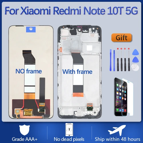 Scce4c537fca24a94b1538777e36980aby_500x500 6.5″ IPS LCD Xiaomi Redmi Note 10T 5G M2103K19I - Image 1