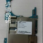 Motherboard Mainboard Logic Board Circuits for Samsung Galaxy S5 K Zoom SM-C115 C115 (New)