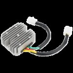 Areyourshop Voltage Regulator Rectifier for Kymco K-XCT 125i 300i 2013 2014 2015 2016-2020 Downtown GT 125 350 (New)