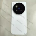 X300Pro Housing Vivo X300 Pro Battery Back Cover Repair Replace Door Phone Rear Case + Camera Lens V2514 V2502A (New)