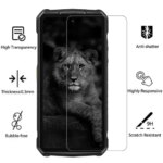 screen protector ulefone armor 29 pro protective tempered glass on armor29 29pro armor29pro 5g phone film glas 9h (New)