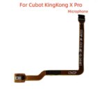 Cubot KingKong Power King Kong 8 9 Star 2 AX ES KINGKONG X PRO Moible Phone New Original Mic Microphone Flex FPC Cable Parts (New)