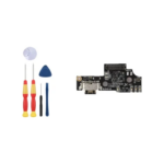YIOYUO 100% New USB Plug Port Charge Board Hotwav Note 12 Phone Perfect Replacement Parts Free Tools (New)