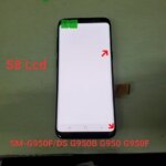 AMOLED LCD Suitable for Galaxy S8 Lcd G950 G950F SM-G950F/DS G950B Touch Screen Digitizer Replacement Component (New)