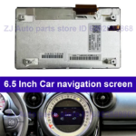 T-55315GD065HU T-55315GD065HU-MLW-A AA065MC01 AA065MC02 Screen LCD Display For Mini Cooper R55 R56 R60 R57 Navigation (New)