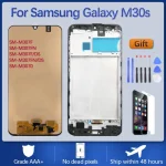 OLED TFT LCD Samsung Galaxy M30S 2019 M307F M307FN (New)