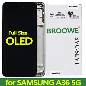 Scd6634d5a64e48dc91ae0d464a6208a2I_300x300q75-1 6.7 OLED Size Display Samsung A36 5G A366B A366E A366U A366B/DS A366E/DS LCD Display Touch Screen Digitizer Assembly Bangladesh (New) - Image 1