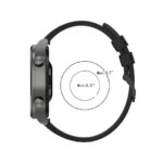 22mm Silicone B CMF Watch 3 Pro Sport Breathable Wristb Strap CMF By Nothing Watch Pro 3 2 1 Bracelet Correa (New)
