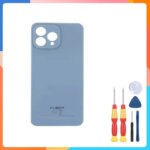 New Battery Cover Back Case Camera Glass Lens Mobile Phone Accessory Cell Phone Cubot P80 (New)
