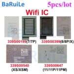 339S00647 339S00540 339S00399 339S00199 Wifi Bluetooth Moudle IC iphone 11