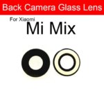Rear Camera Glass Lens Xiaomi Mi Max Mix 2 2s 3 4 Mi A1 A2 Lite 5X 6X A3 CC9E Mi Play Main Back Camera Lens Glass Sticker (New)