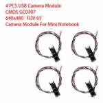 0.3 Megapixel USB Camera Module 640*480 GC0307 Laptop Win Linux Android USB2.0 Free Driver 60 Degree 30FPS Bangladesh (New)