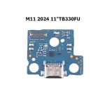 Lenovo Pad M11 2024 11TB330FU TB 330FU TB330XC TB 330XC USB Charger Dock Connector Board Charging Port Flex Cable Bangladesh (New)