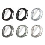 Case Samsung Galaxy Watch Ultra2 47mm Accessories Tempered Glass Screen Protector Hard PC Bumper Galaxy Watch9 ultra 2 Cover (New)