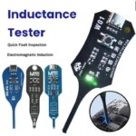 Newly Upgraded Inductance Tester Phones Circuit Detection And Repair Tool Data Cable Detection Board Non-contact Fault Check (New)