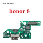 1pcs For Huawei honor 8 9 10 20 lite 8c 8x max 9i v8 v9 v20 USB Charger Board Connector Charging Dock Flex Cable Repair Parts (New)