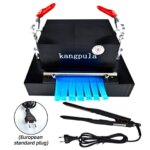keratin k tip extension tool kit k-tip machine Flat plate hair extension manufacturing machine pro (New)