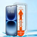 Easy Installation Screen Protector Vivo iQOO 15 Ultra Tempered Glass VIVO iQOO15T 15R 15Ultra Full Cover Protective Film (New)