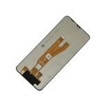 652 Inch Black ZTE Blade A53 A53+ Plus LCD DIsplay Touch Screen Digitizer Panel Assembly Replacement With Frame (New)