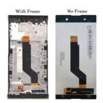 OEM SONY Xperia XA1 Ultra G3221 G3212 G3223 G3226 LCD Screen Display Digitizer Sony C7 Assembly Touch screen+_Frame (New)