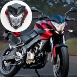 Motorcycle Headlight For BAJAJ PULSAR 150 200 Assembly Headlamp With Fairing PULSAR150 PULSAR200 Motorcycle Accessories (New)