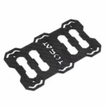 Tarot 3K Carbon Battery Mount Plate TL65B03 For FY 650 Folding Main Frame set Quadcopter TL65B01 68B01 650 FRAME (New)
