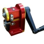 Hand Trimming Machine Leather Trimming Tool Edge Belt Cutting Machine (New)