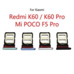Xiaomi Redmi K60 / K60 Pro / Mi POCO F5 Pro BackShell SIM Card Slot Tray Holder Sim Card Reader Socket Bangladesh (New)