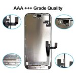 INCELL For iPhone X XR XS Max 11 LCD 3D Touch For iPhone 12 Mini 13 14 Pro 15 16 17 Pro Max 15 Plus Display Digitizer Replace (New)