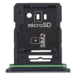 Dual SIM Card Tray Sony Xperia 10 III SIM1+ SIM2 Card Tray  Micro SD Card Tray Replacement Part (New)