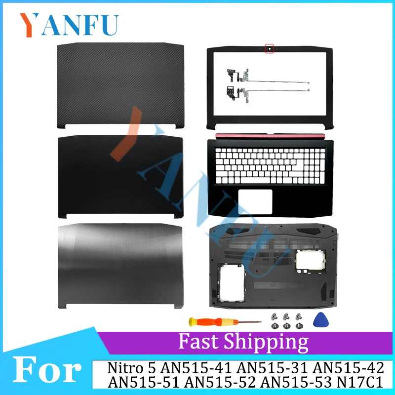 Laptop Case Acer Nitro 5 AN515-42 AN515-41 AN515-51 AN515- 52 AN515-53 N17C1