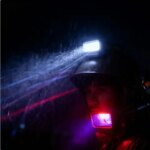 FMA MS2000 Survival Light - Tactical Helmet Mounting Signal (New)